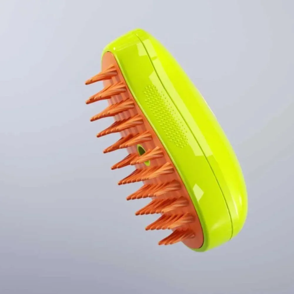Massage Comb Steam Brush For Pets Hair
